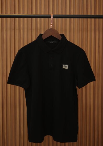 Basic Dolce&Gabbana Polo Short sleeve