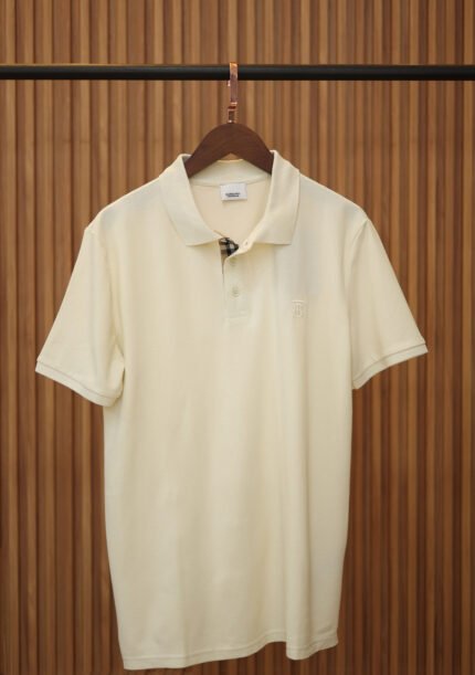Basic Burberry Polo Short sleeve