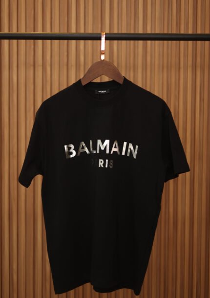 Balmain Short sleeve t-shirt